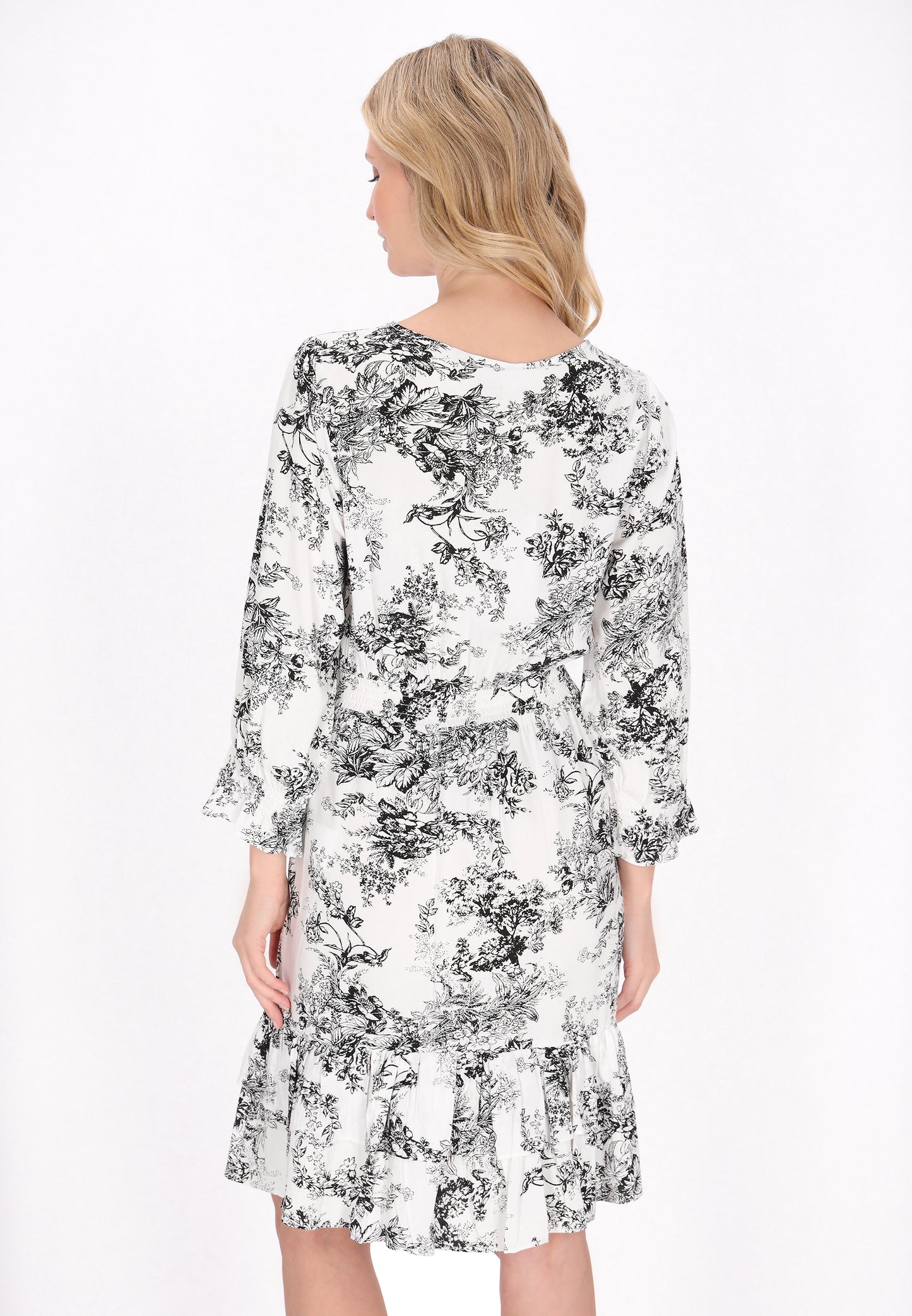 usha Damen's Kleid'