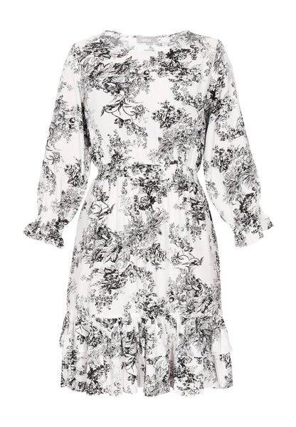 usha Damen's Kleid'