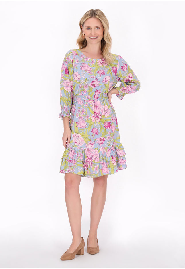 usha Damen's Kleid'