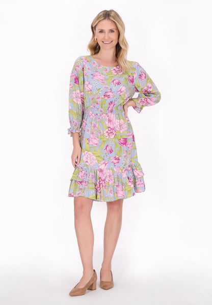 usha Damen's Kleid'