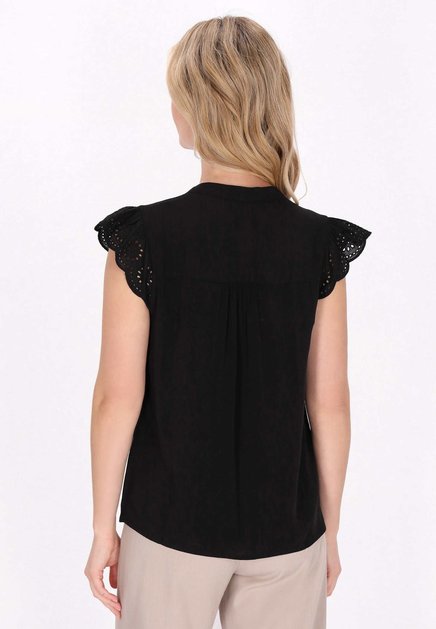 usha Damen Bluse