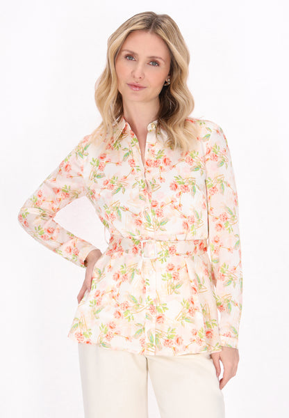 usha Damen Bluse