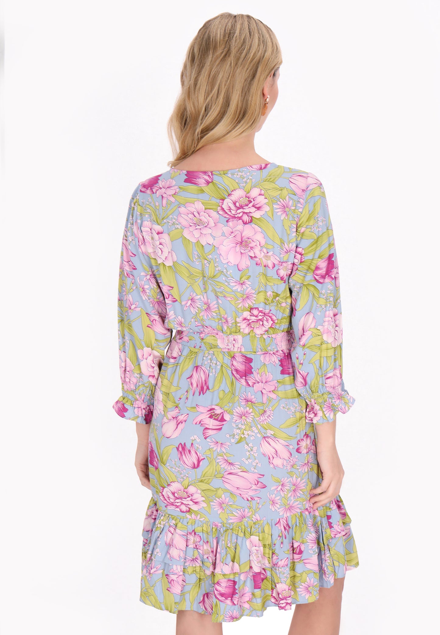 usha Damen's Kleid'