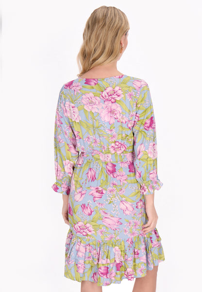 usha Damen's Kleid'