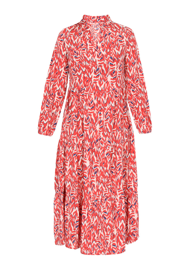 usha Damen's Kleid'