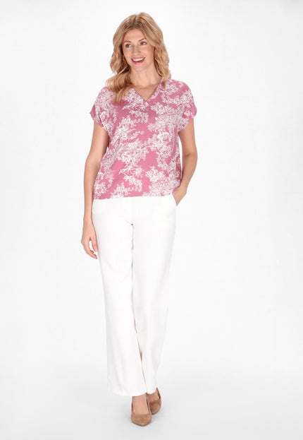 usha Damen Bluse