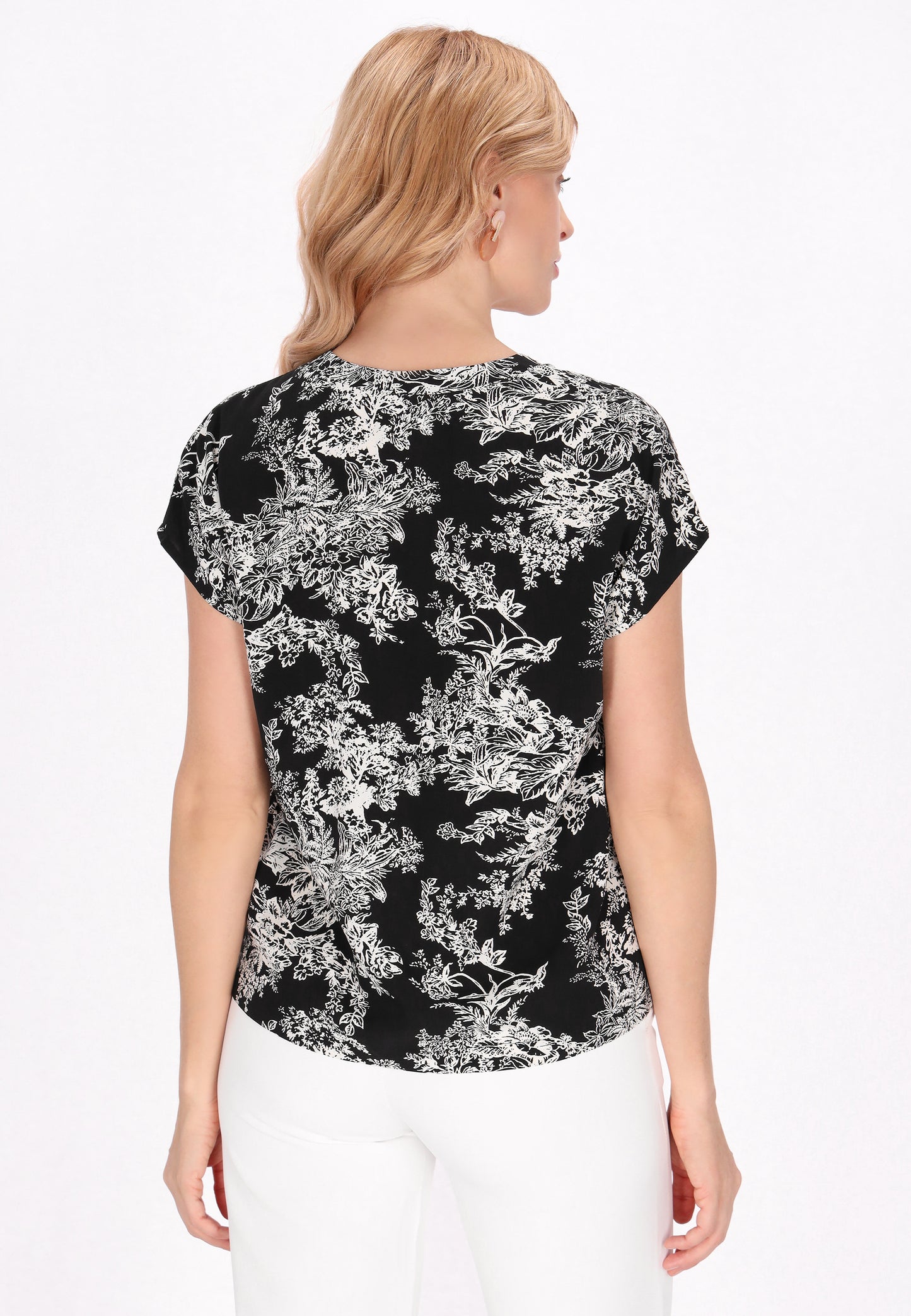 usha Damen Bluse