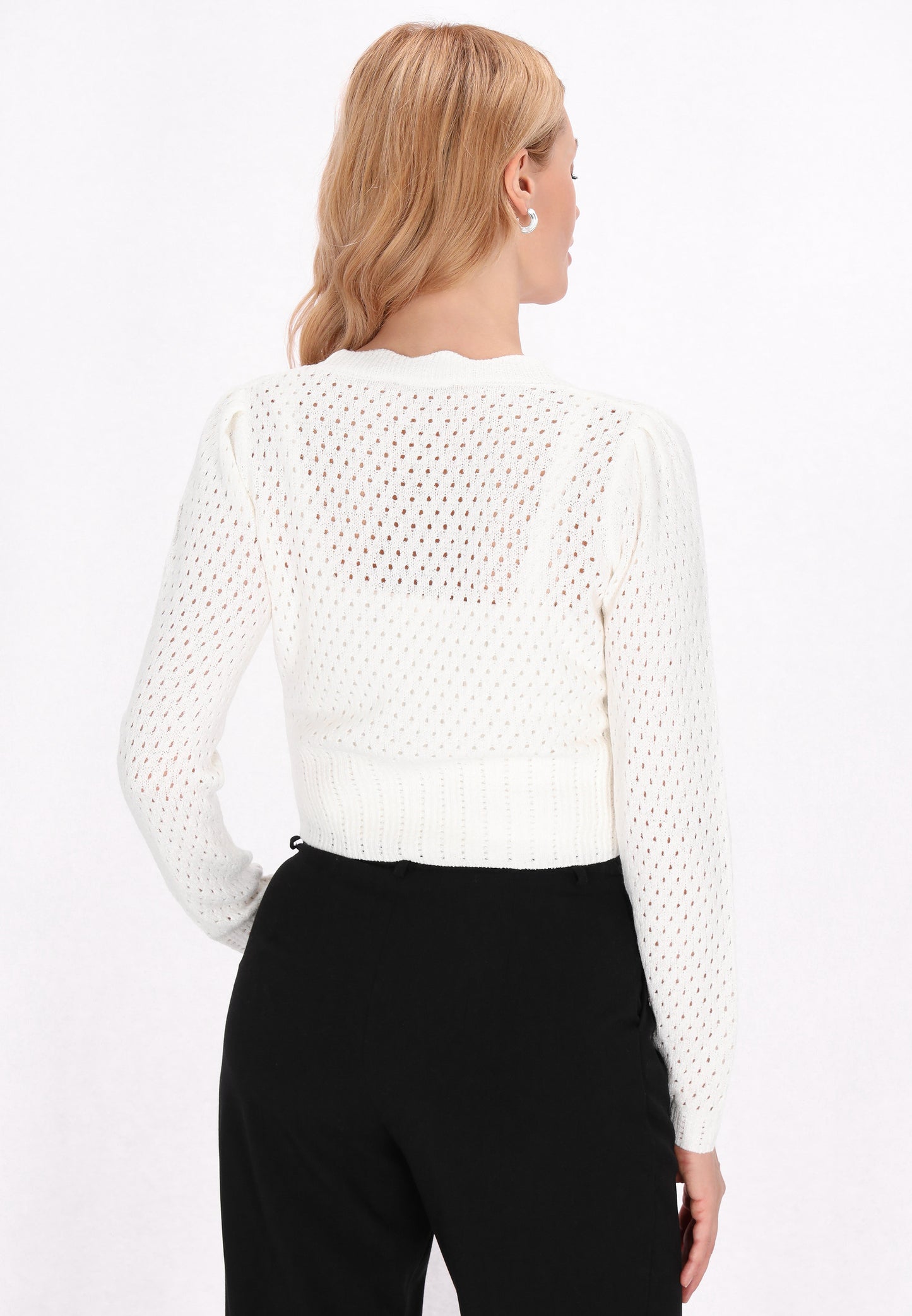 usha Damen Cardigan