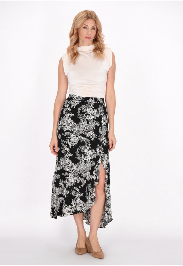 usha Damen Rock