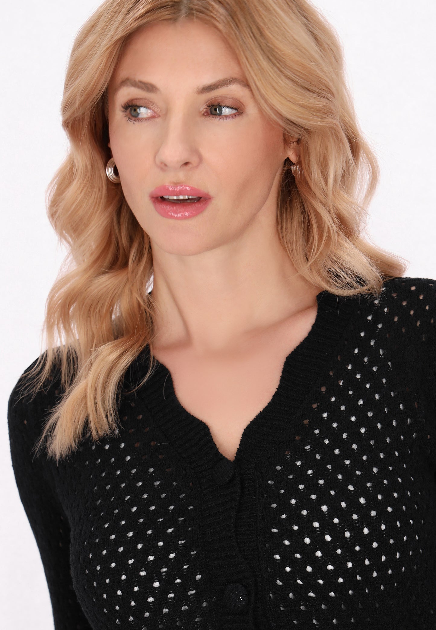 usha Damen Cardigan