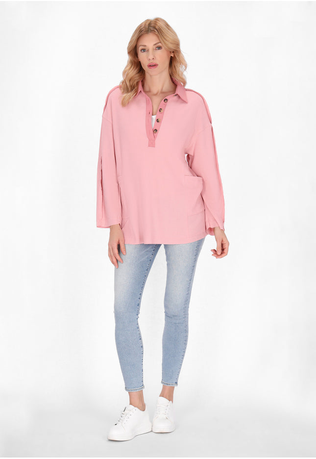 usha BLUE LABEL Women's Blouse