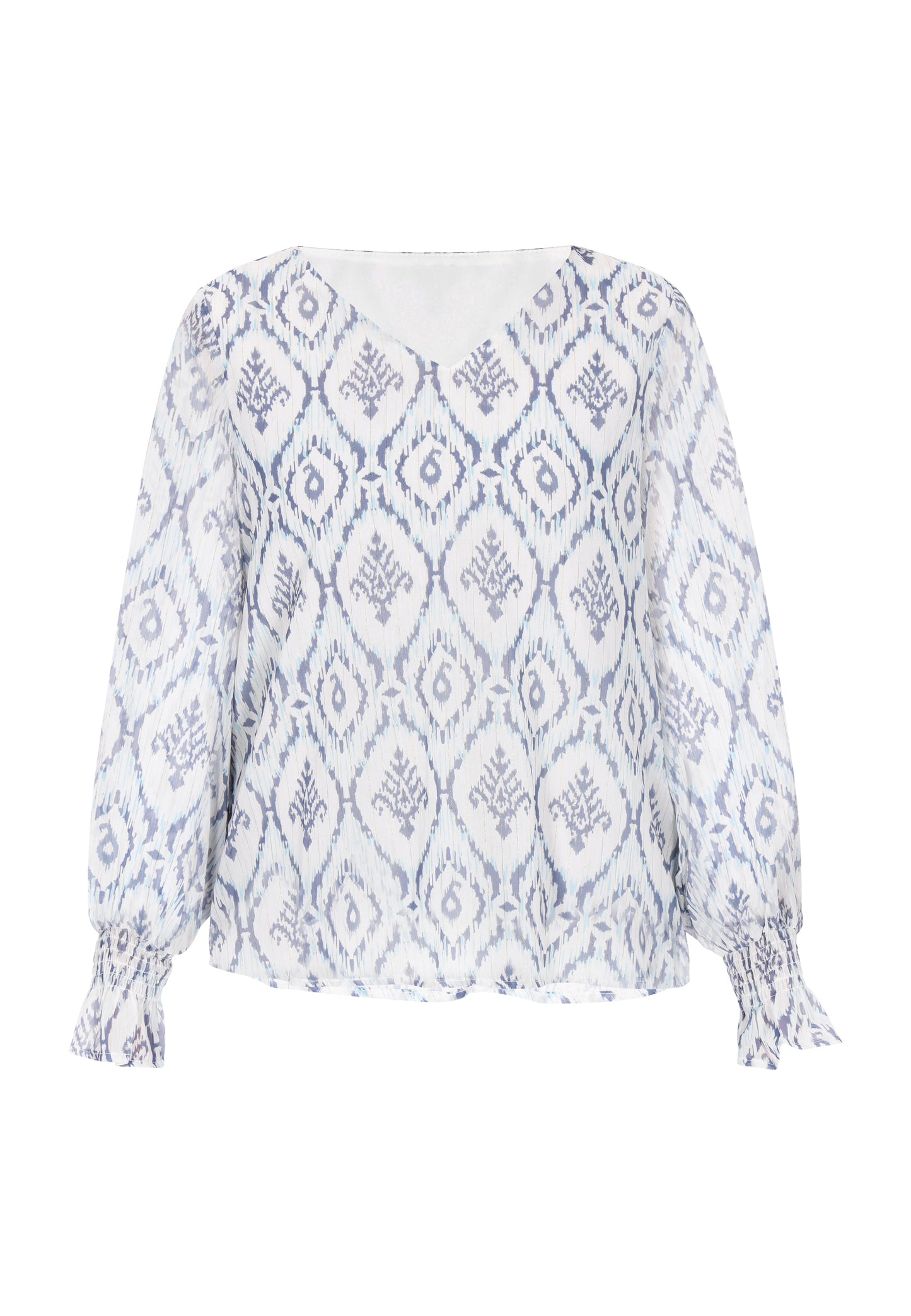 usha FESTIVAL Women's Blouse