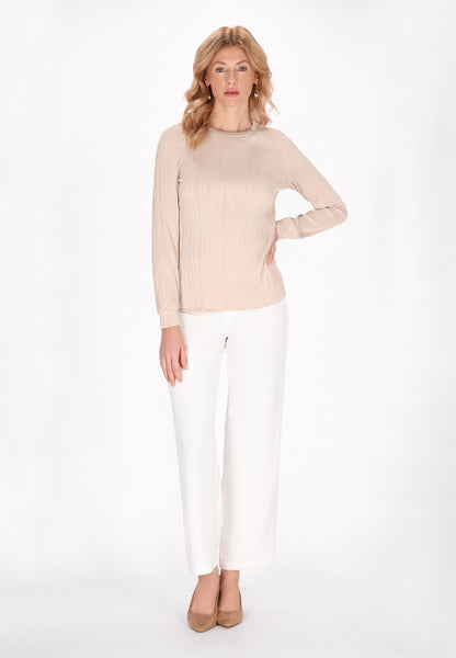usha WHITE LABEL Women's Blouse