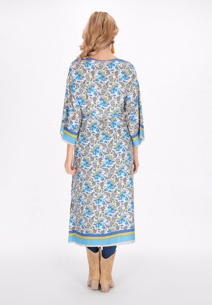 usha FESTIVAL Damen's Kimono
