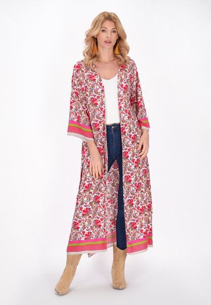 usha FESTIVAL Damen's Kimono