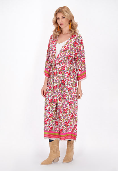 usha FESTIVAL Damen's Kimono