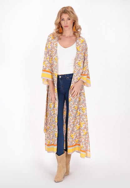 usha FESTIVAL Damen's Kimono