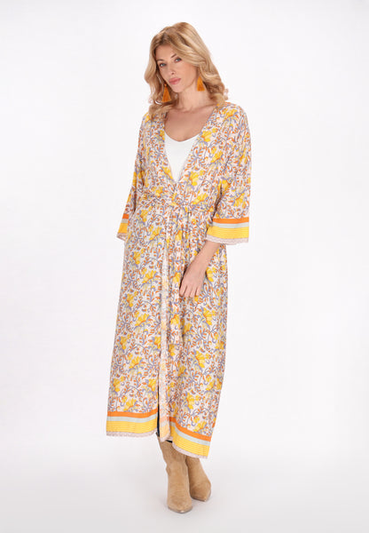 usha FESTIVAL Damen's Kimono