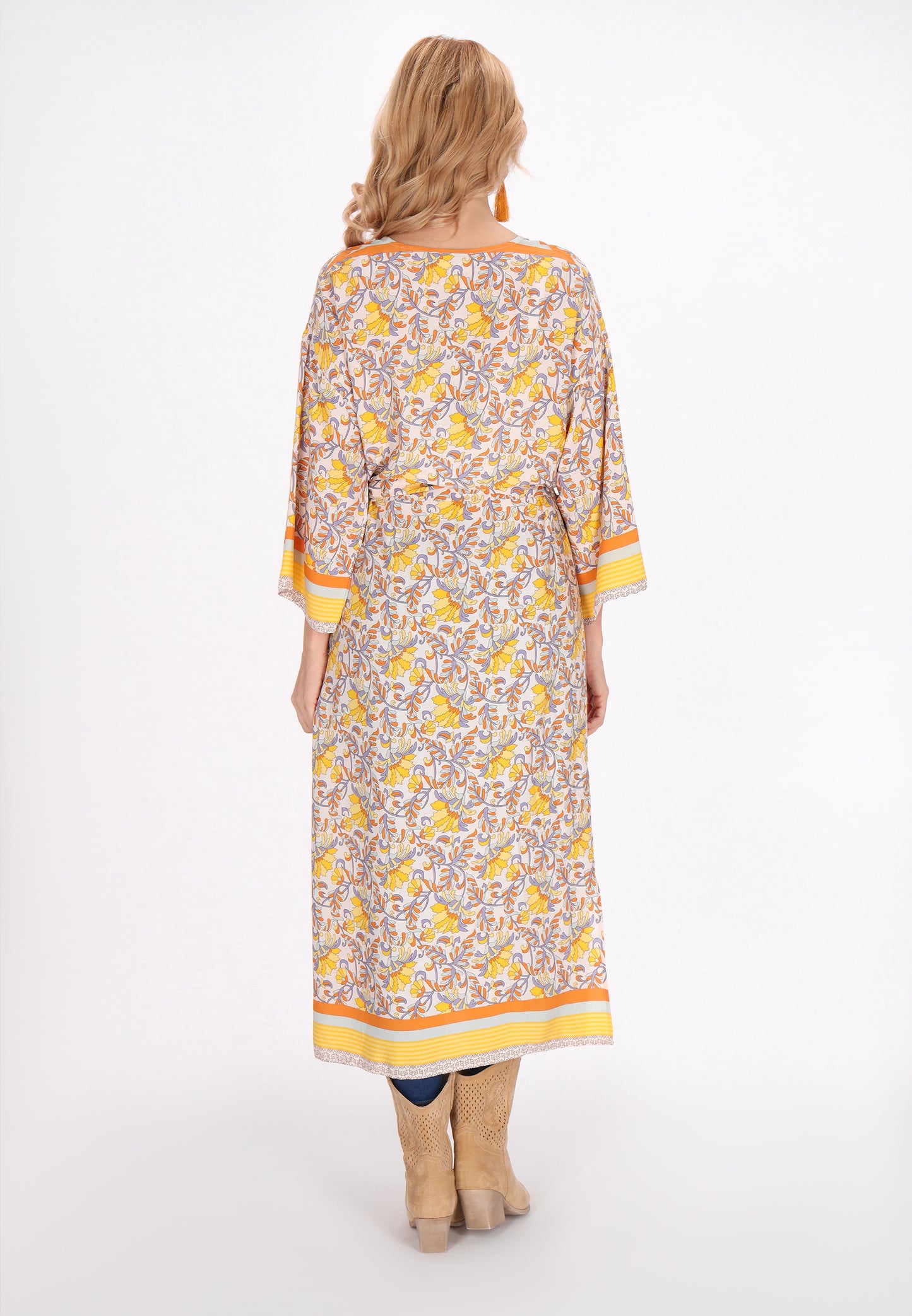 usha FESTIVAL Damen's Kimono