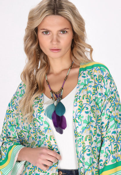 usha FESTIVAL Damen's Kimono