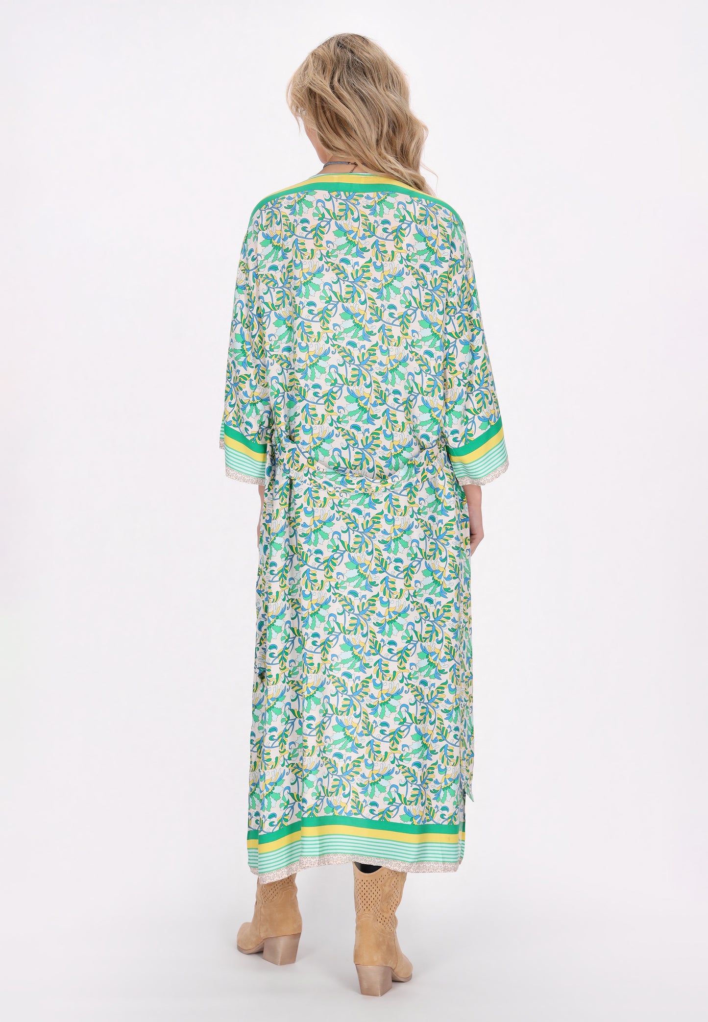 usha FESTIVAL Damen's Kimono