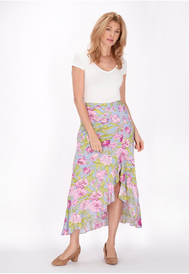 usha Damen Rock