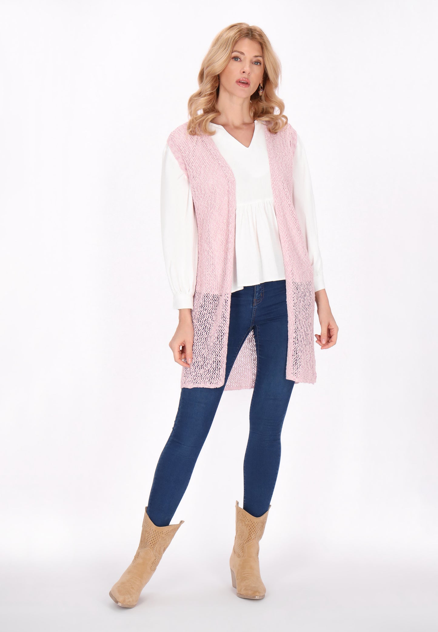 usha FESTIVAL Damen Vest