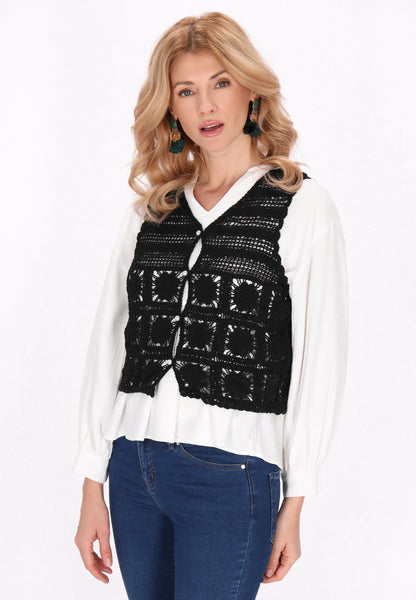 usha FESTIVAL Kobiety Vest