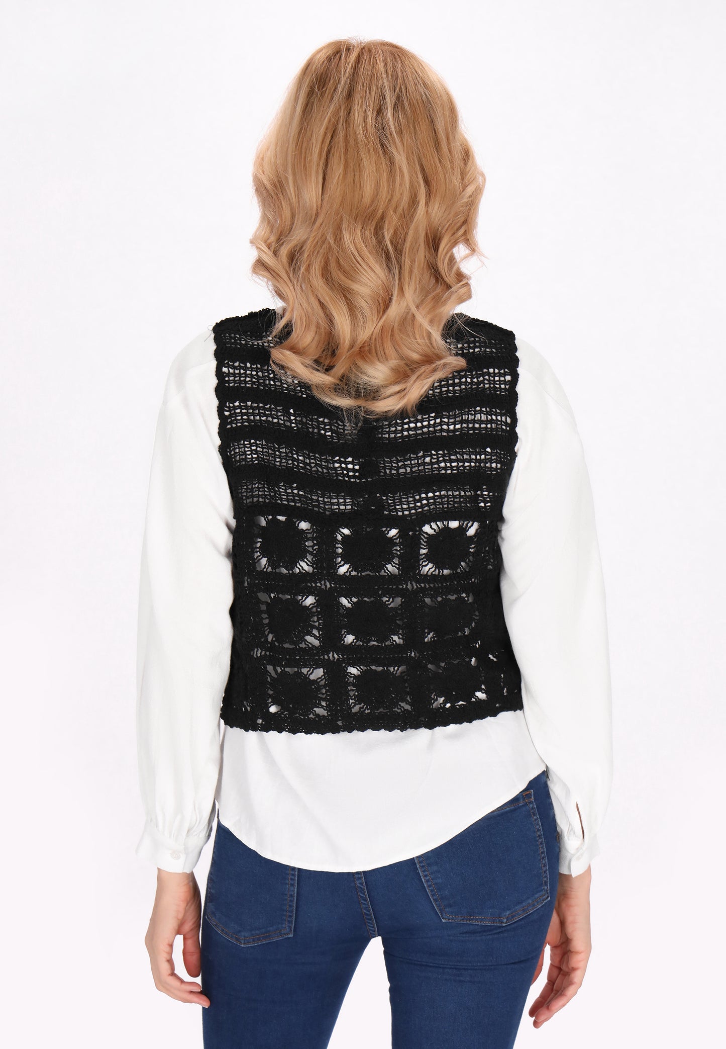 usha FESTIVAL Kobiety Vest