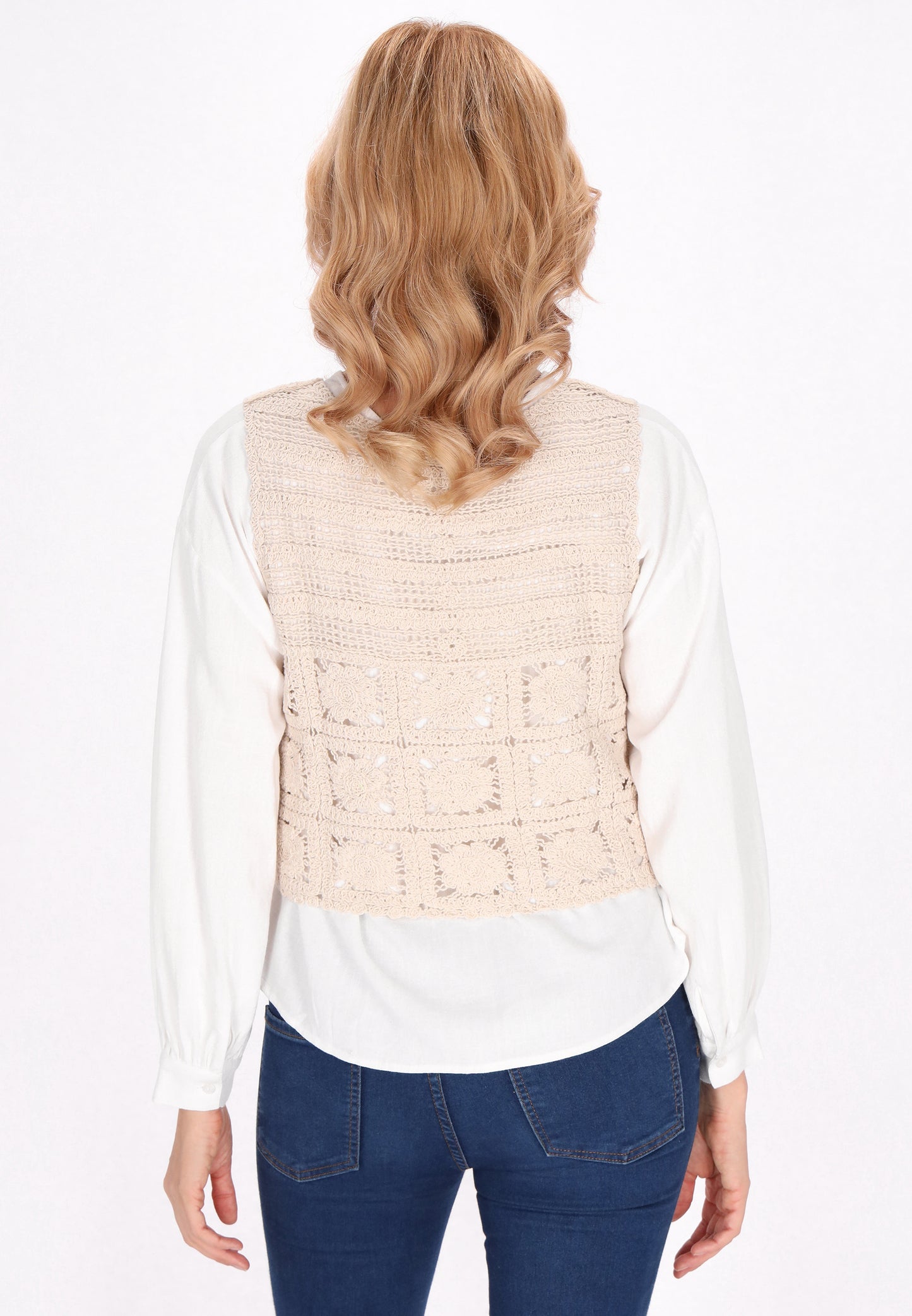 usha FESTIVAL Kobiety Vest