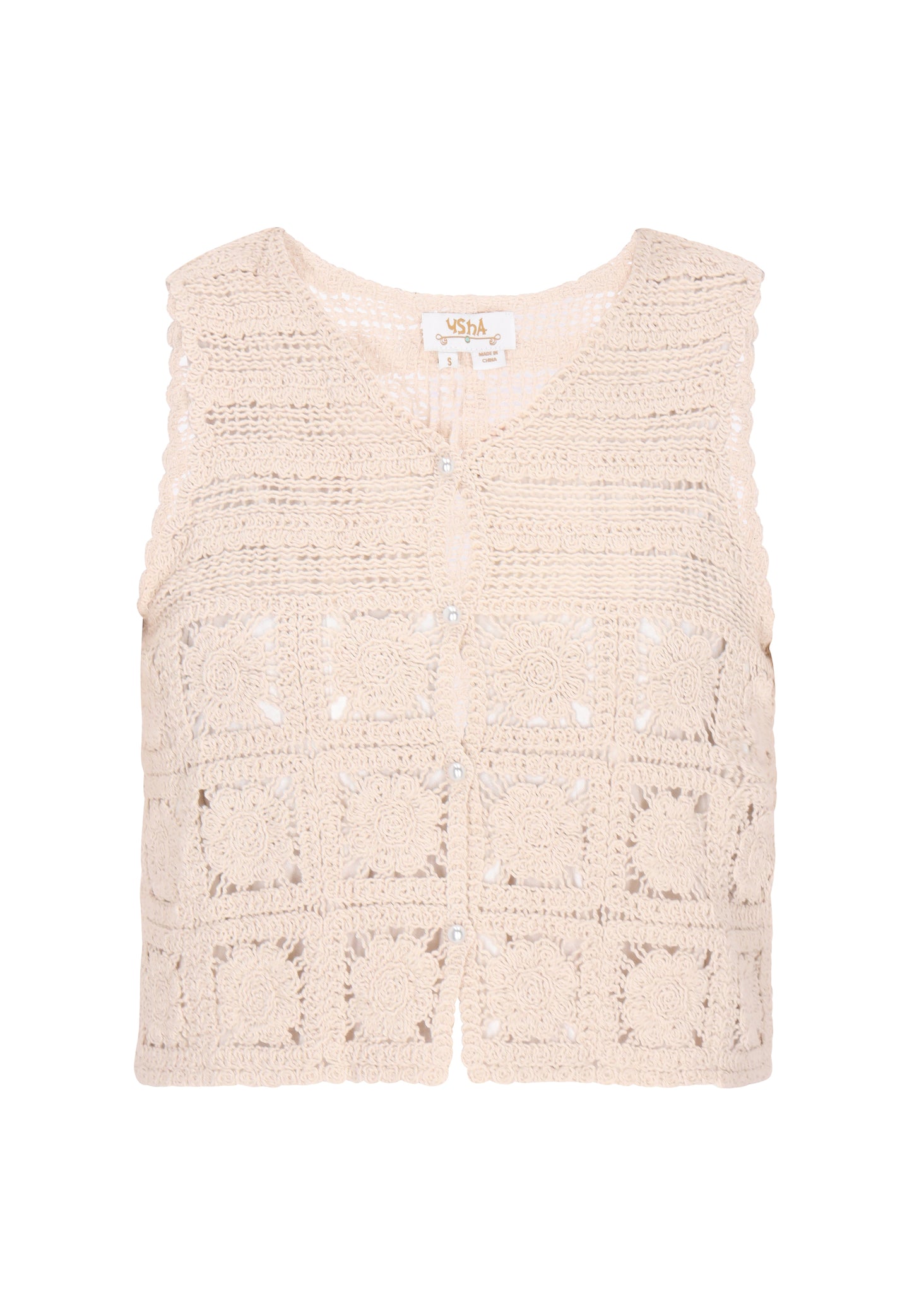 usha FESTIVAL Kobiety Vest