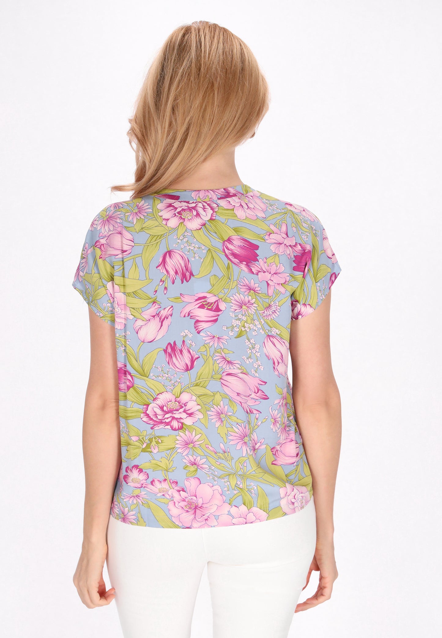 usha Damen Bluse