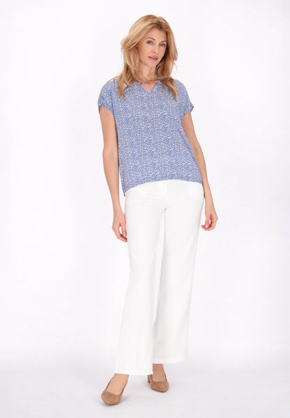 usha Damen Bluse