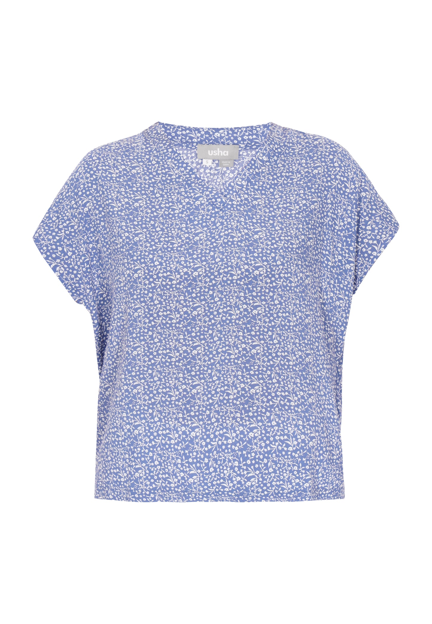 usha Damen Bluse