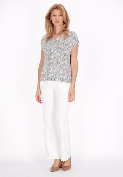 usha Damen Bluse