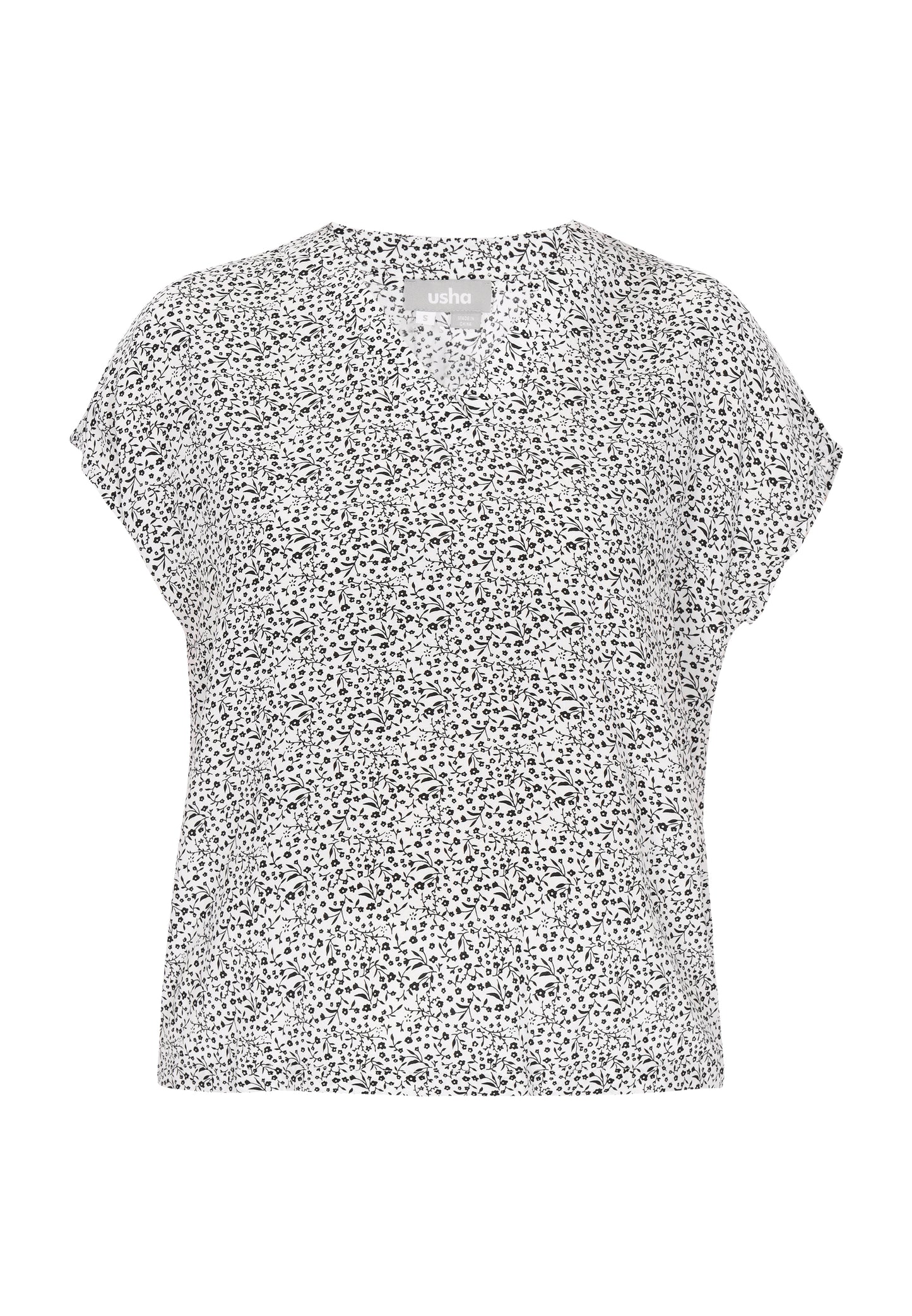 usha Damen Bluse