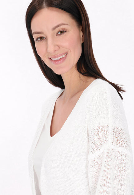 usha WHITE LABEL Damen Cardigan