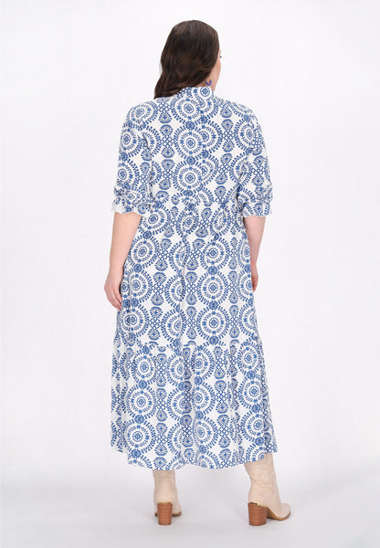 usha FESTIVAL Kobiety's Plus Size Sukienka'