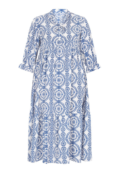 usha FESTIVAL Kobiety's Plus Size Sukienka'