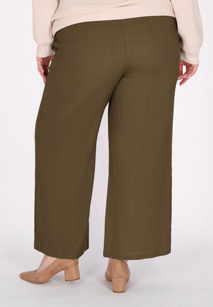 usha Damen Plus Size Hosen