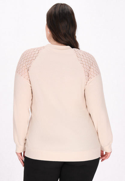 usha Women's Plus Size Blouse