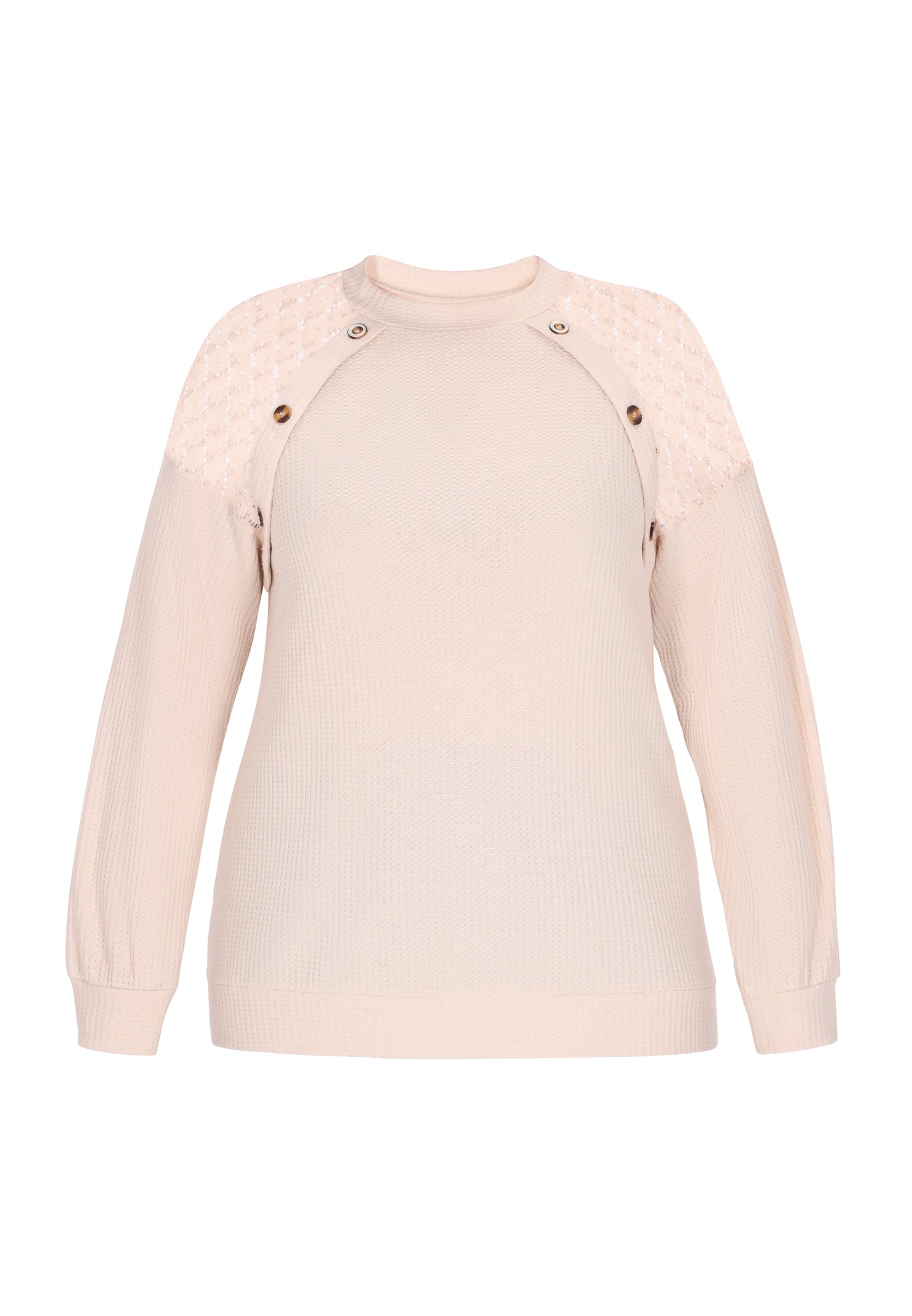 usha Women's Plus Size Blouse