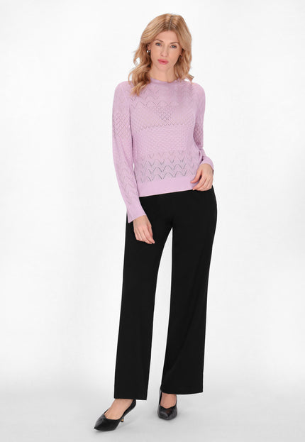usha BLACK LABEL Damen's Sweter