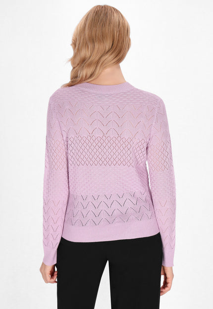 usha BLACK LABEL Damen's Sweter