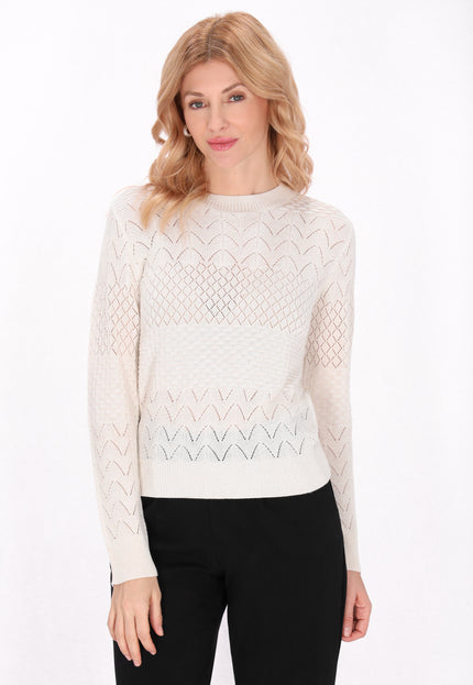 usha BLACK LABEL Damen's Sweter