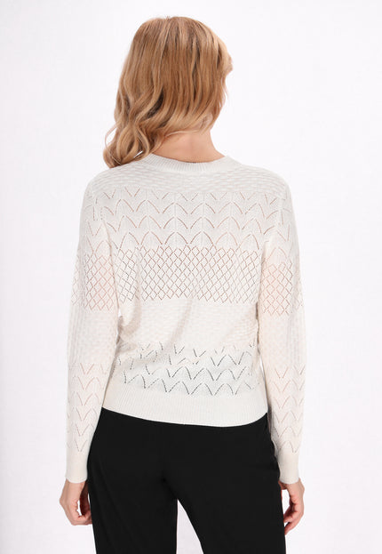 usha BLACK LABEL Damen's Sweter