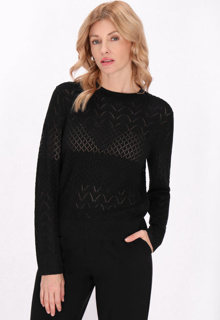 usha BLACK LABEL Damen's Sweter