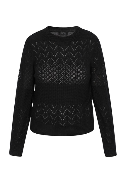 usha BLACK LABEL Damen's Sweter