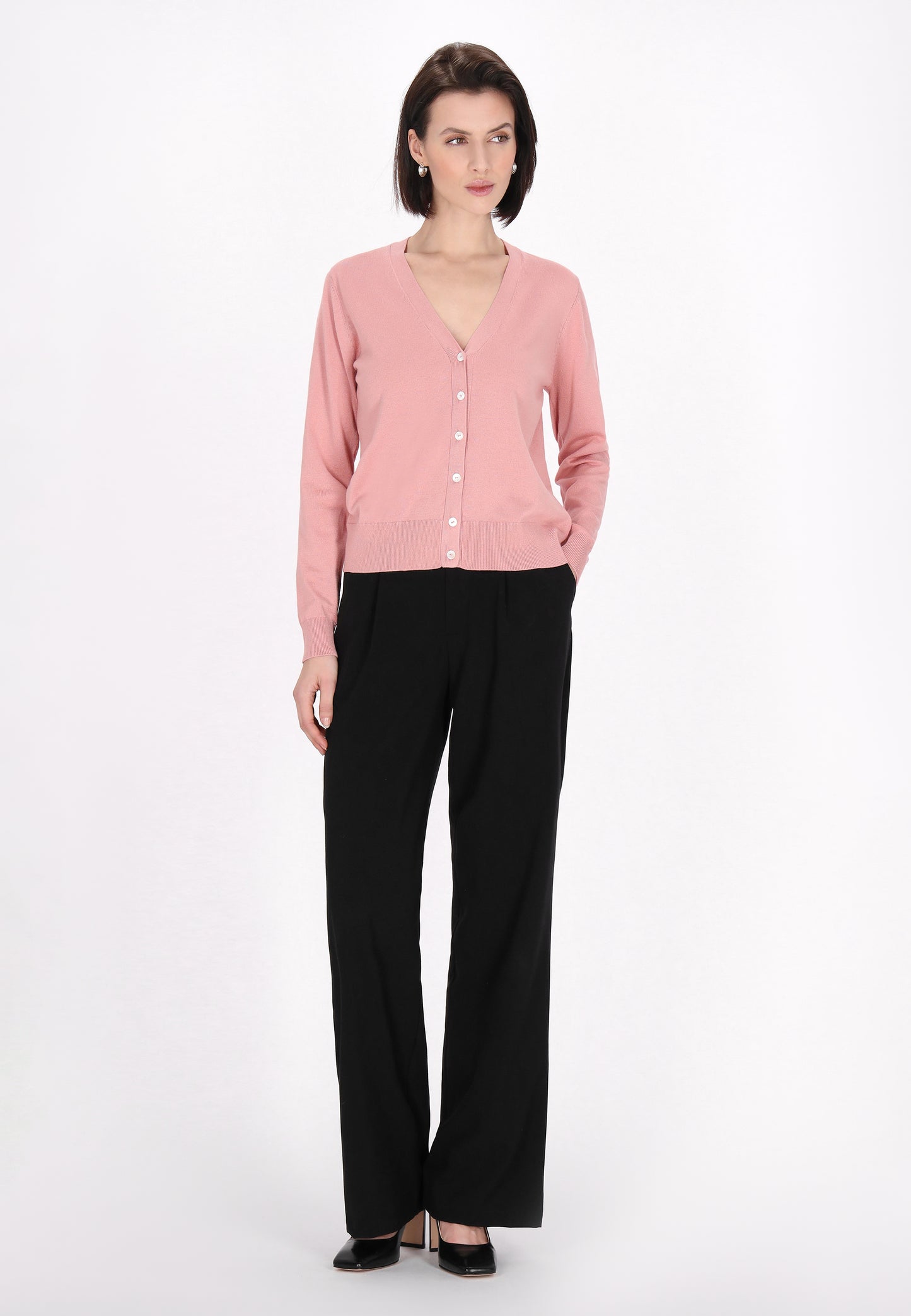 usha BLACK LABEL Women's Cardigan