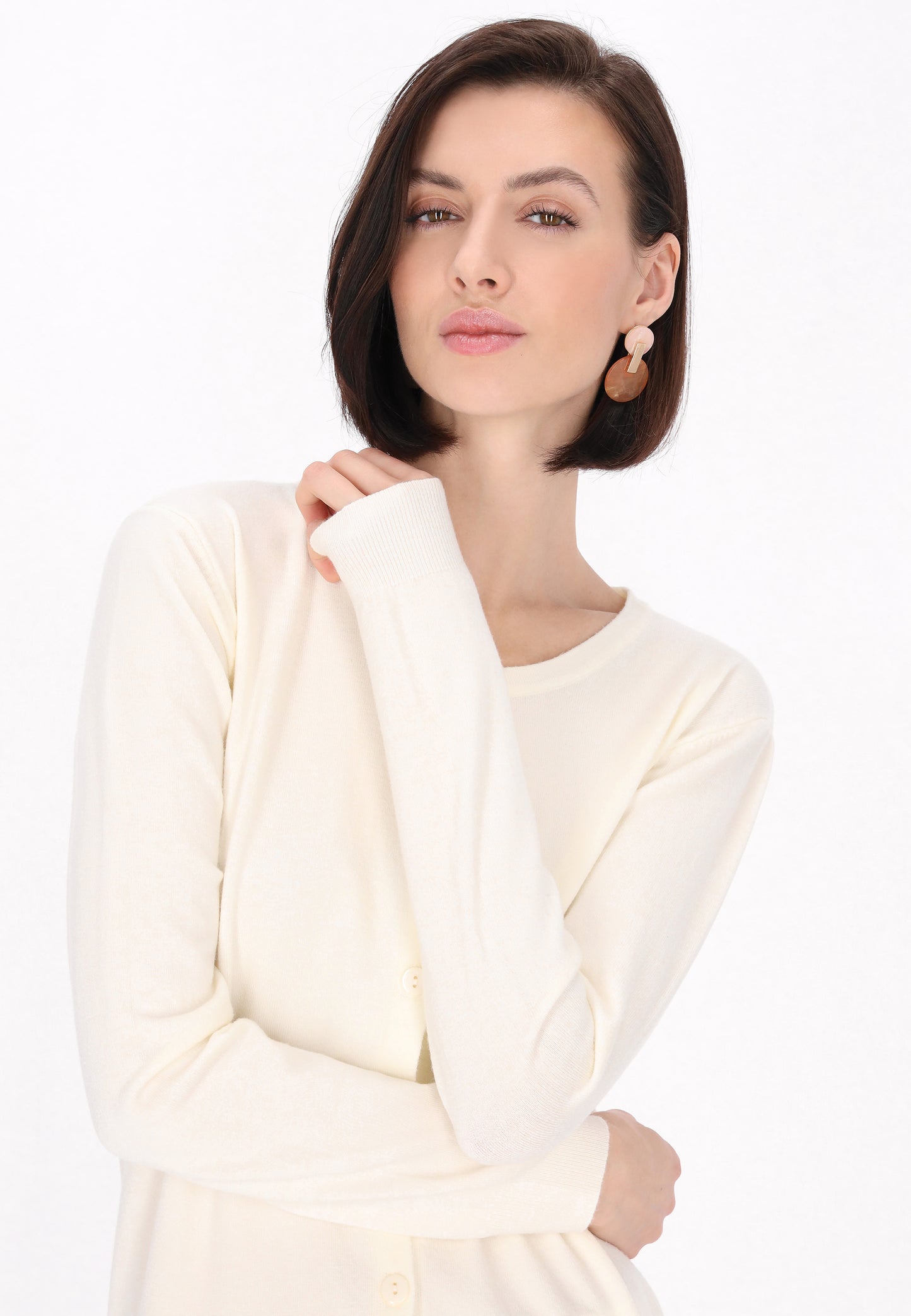 usha Damen Cardigan